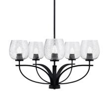 Toltec Company 3905-MB-4812 - Chandeliers