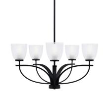 Toltec Company 3905-MB-500 - Chandeliers