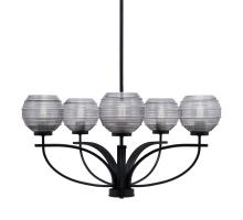 Toltec Company 3905-MB-5112 - Chandeliers