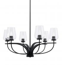 Toltec Company 3906-MB-210 - Chandeliers