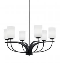 Toltec Company 3906-MB-310 - Chandeliers
