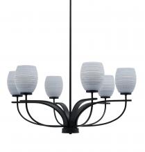 Toltec Company 3906-MB-4022 - Chandeliers
