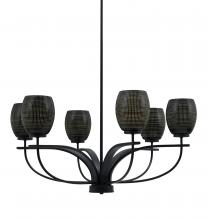 Toltec Company 3906-MB-4029 - Chandeliers