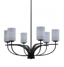 Toltec Company 3906-MB-4062 - Chandeliers