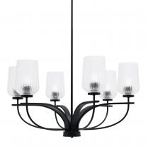 Toltec Company 3906-MB-4250 - Chandeliers
