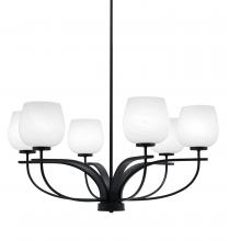 Toltec Company 3906-MB-4811 - Chandeliers