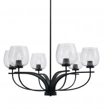 Toltec Company 3906-MB-4812 - Chandeliers