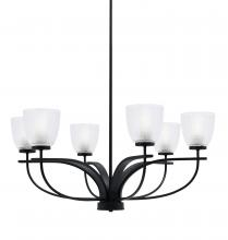 Toltec Company 3906-MB-500 - Chandeliers