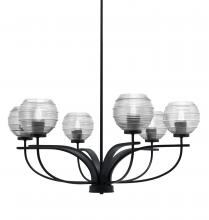 Toltec Company 3906-MB-5110 - Chandeliers