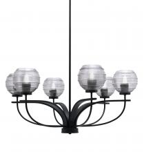 Toltec Company 3906-MB-5112 - Chandeliers