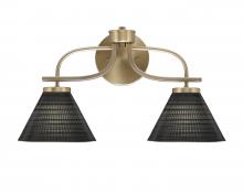 Toltec Company 3912-NAB-4059 - Bathroom Lighting