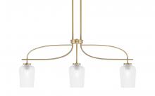 Toltec Company 3936-NAB-4250 - Island