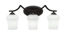 Toltec Company 553-DG-681 - Bathroom Lighting