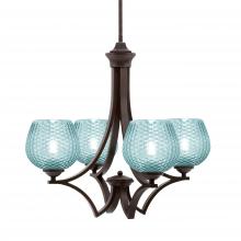 Toltec Company 564-DG-4605 - Chandeliers