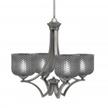 Toltec Company 564-GP-4612 - Chandeliers