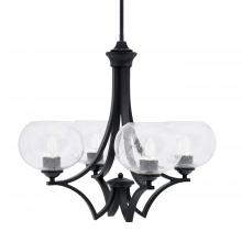 Toltec Company 564-MB-202 - Chandeliers