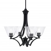 Toltec Company 564-MB-302 - Chandeliers