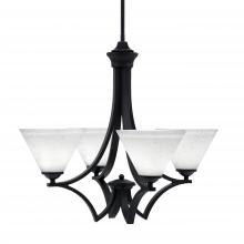 Toltec Company 564-MB-312 - Chandeliers