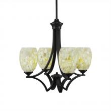 Toltec Company 564-MB-406 - Chandeliers