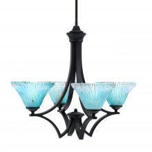 Toltec Company 564-MB-458 - Chandeliers