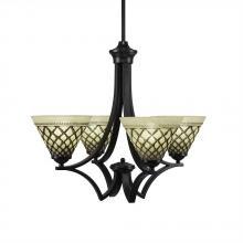 Toltec Company 564-MB-7185 - Chandeliers