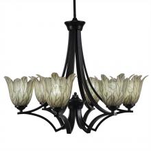 Toltec Company 566-MB-1025 - Chandeliers