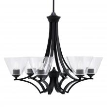 Toltec Company 566-MB-302 - Chandeliers