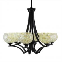 Toltec Company 566-MB-405 - Chandeliers