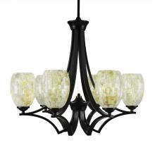 Toltec Company 566-MB-406 - Chandeliers