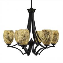 Toltec Company 566-MB-4175 - Chandeliers