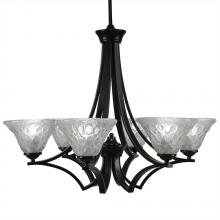 Toltec Company 566-MB-451 - Chandeliers