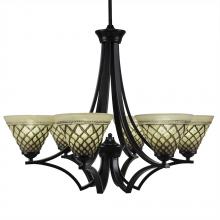 Toltec Company 566-MB-7185 - Chandeliers