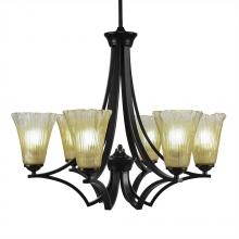 Toltec Company 566-MB-720 - Chandeliers