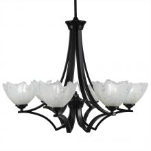 Toltec Company 566-MB-755 - Chandeliers
