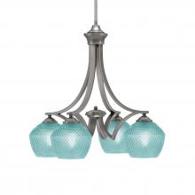 Toltec Company 568-GP-4625 - Chandeliers