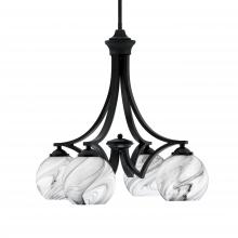 Toltec Company 568-MB-4109 - Chandeliers