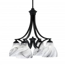 Toltec Company 568-MB-4769 - Chandeliers