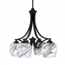 Toltec Company 568-MB-4819 - Chandeliers