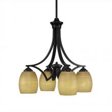 Toltec Company 568-MB-625 - Chandeliers