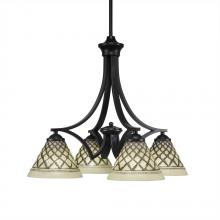 Toltec Company 568-MB-7185 - Chandeliers
