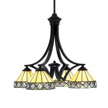 Toltec Company 568-MB-9405 - Chandeliers