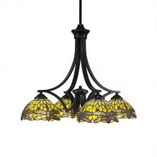 Toltec Company 568-MB-9465 - Chandeliers