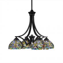 Toltec Company 568-MB-9905 - Chandeliers
