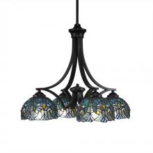 Toltec Company 568-MB-9925 - Chandeliers