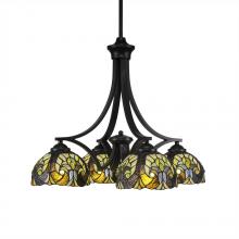 Toltec Company 568-MB-9945 - Chandeliers