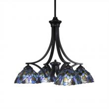 Toltec Company 568-MB-9955 - Chandeliers