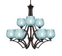 Toltec Company 569-DG-4605 - Chandeliers