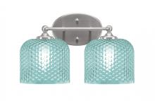Toltec Company 5912-BN-4615 - Bathroom Lighting