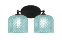 Toltec Company 5912-MB-4615 - Bathroom Lighting