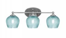 Toltec Company 5913-BN-4605 - Bathroom Lighting